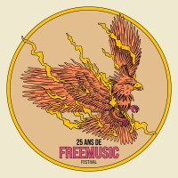 Freemusic Experience logo - Similar company to Aoda Architectes