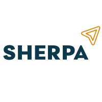 Sherpa logo - Similar company to Reshoring Canada