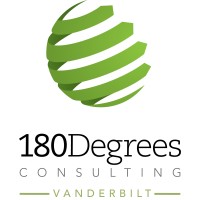 180 Degrees Consulting @ Vanderbilt logo - Similar company to Vanderbilt Finance Development Program