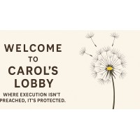 Carol’s Lobby | We don’t “fix” the founder. We expose and eradicate the conditions breaking her. logo - Similar company to Project3Sixty