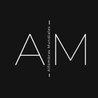 Alfombras Mundiales CR logo - Similar company to Ad+B | Arquitectura Diseño + Backoffice