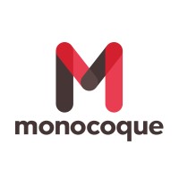 Monocoque logo - Similar company to Pasaring Creative Marketing Agency