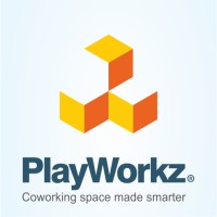 PlayWorkz logo - Similar company to Aeon Indus