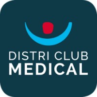 DISTRI CLUB MEDICAL Laon logo - Similar company to Ffb Aisne - Fédération Française Du Bâtiment Aisne