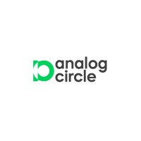 Analog Circle logo - Similar company to Twelfth Origin