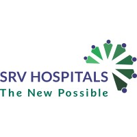 SRV Hospitals logo - Similar company to Vorion Scientific Private Limited