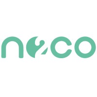 NO2CO logo - Similar company to Eroe Creative
