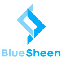 BLUE SHEEN logo - Similar company to Fardan Tax Service