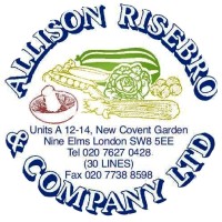 Allison Risebro & Company LTD logo - Similar company to Aa Produce