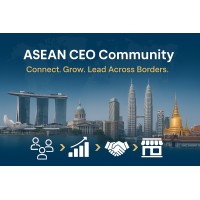 ASEAN CEO COMMUNITY logo - Similar company to Flowforge