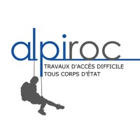 ALPIROC 34 (travaux en hauteur / cordiste) logo - Similar company to Cordiste Raid