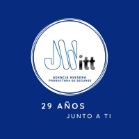 J.Witt Agencia Asesora Productora de Seguros logo - Similar company to Upfront Seguros S.A.