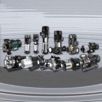 Inline Multi-stage Pump logo - Similar company to Zs Refined Information Technology Co., Ltd.