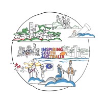 Inspiring South Australia logo - Similar company to Quantum Imaging