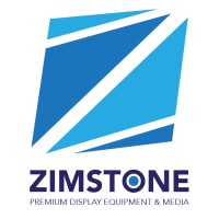 ZIMSTONE logo - Similar company to Printbase Textiles