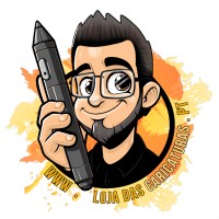 Loja das Caricaturas logo - Similar company to Enter-Cbl