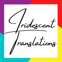 Iridescent Translations logo - Similar company to Scan Of Northern Virginia