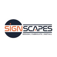 SignScapes logo - Similar company to Signscape Islamabad