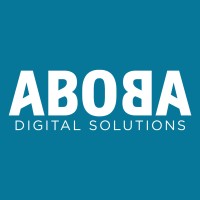 ABOBA Digital Solutions logo - Similar company to Raw:Natural Born Artists