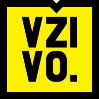 V ŽIVO logo - Similar company to Softvelum