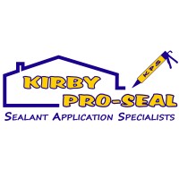 Kirby Pro-Seal logo - Similar company to G&B Brickwork Contractors
