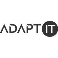 AdaptIT GmbH logo - Similar company to Premier Tech - Buhler