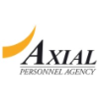 Axial Personnel Agency logo - Similar company to Plastic Guys