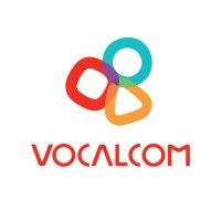 Vocalcom logo - Similar company to Conselho Virtual