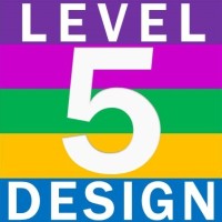 Level 5 Design Pty Ltd logo - Similar company to Ridge Analytics