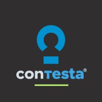 Agencia ConTesta logo - Similar company to Vacadeluto Agencia De Publicidad