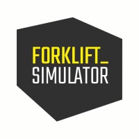 Forklift-Simulator logo - Similar company to Virtual Forklift