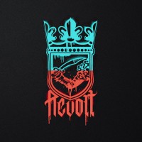 Revolt Clothing logo - Similar company to The Code Yard