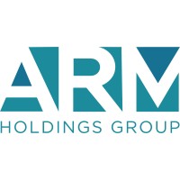 ARM Holdings Group logo - Similar company to Bloomsbury Ai