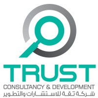 Trust Consultancy and Development (شركة ثقة للإستشارات و التطوير) logo - Similar company to Proleap Development Group
