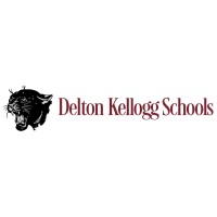 Delton Kellogg Schools logo - Similar company to Byrne Tool + Design