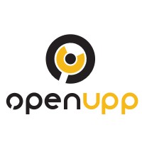 OpenUpp logo - Similar company to High Performers Alliance