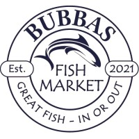 Bubbas Fish market logo - Similar company to Hobsons Fish