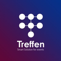 Treffen App logo - Similar company to Liberty Tech