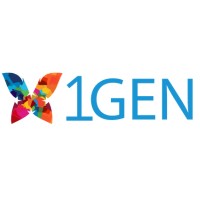 1GEN logo - Similar company to Webjio