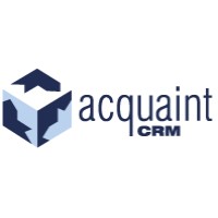 Acquaint CRM UK logo - Similar company to 10Ninety