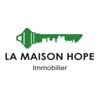 LA MAISON HOPE Immobilier logo - Similar company to Boulder Immobilier