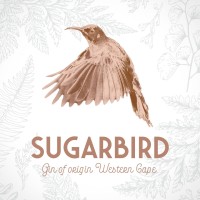 Sugarbird Gin logo - Similar company to Imagine - Gin