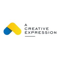 ACE - A Creative Expression logo - Similar company to A
