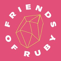 Friends of Ruby logo - Similar company to Canada'S 2Slgbtqi+ Chamber Of Commerce (Cglcc)