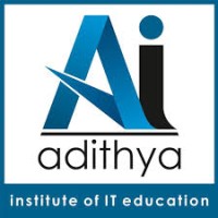 Adithya Institute of IT Education logo - Similar company to Logix It Solutions