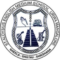 St. Aloysius English Medium School, Urwa logo - Similar company to St.Aloysius High School