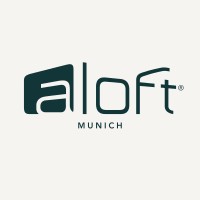 Aloft Munich logo - Similar company to Aloft Stuttgart