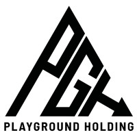 playground holding logo - Similar company to Deckenpost