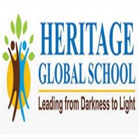 Heritage Global School logo - Similar company to Bcodr
