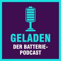 Geladen - der Batteriepodcast logo - Similar company to Polis - Cluster Of Excellence